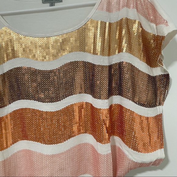 Sequin top - Picture 4 of 8